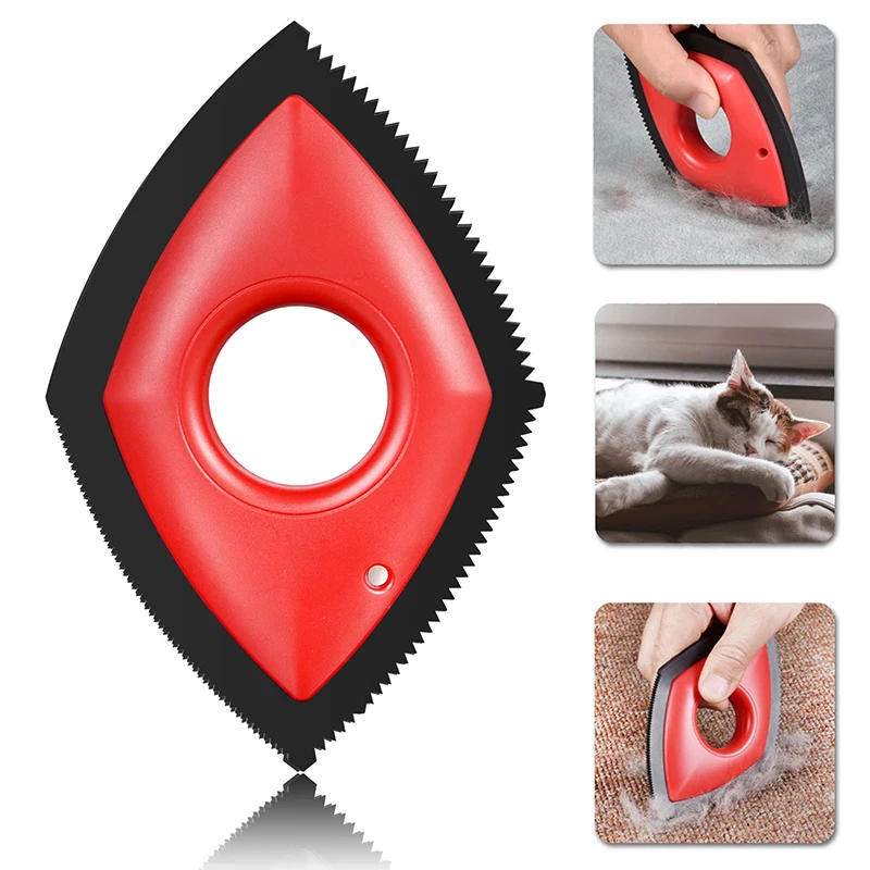 Detailing Brush Set - Peine removedor de pelo para mascotas,