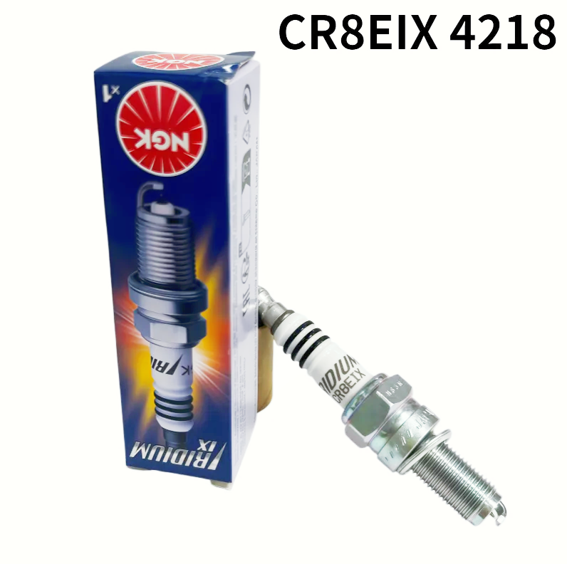 Ngk Spark Plug Iridium Ix - NGK 1PC CR8EIX 4218 Bujía de