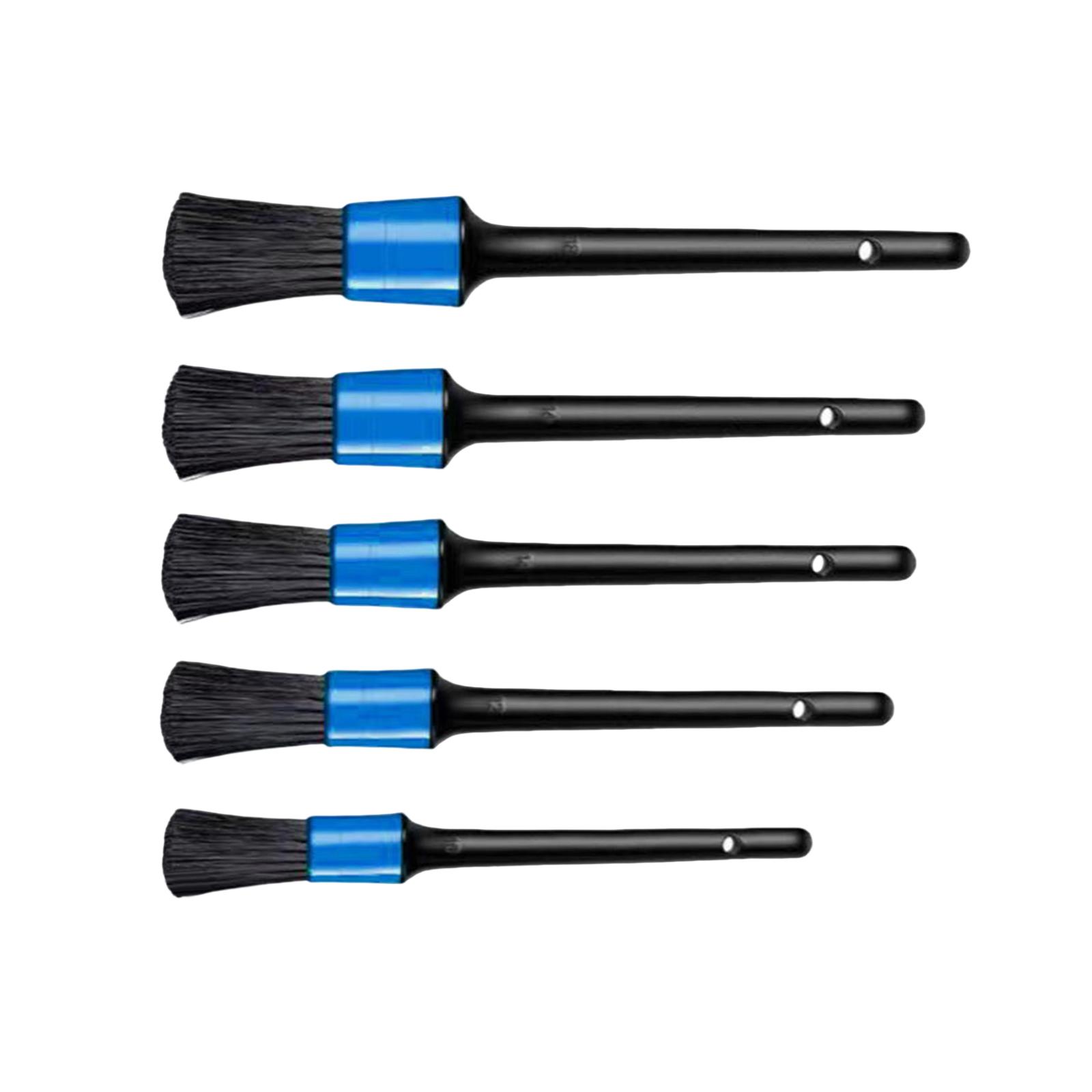 Detailing Brush Set - Juego de Cepillos para Detallado de