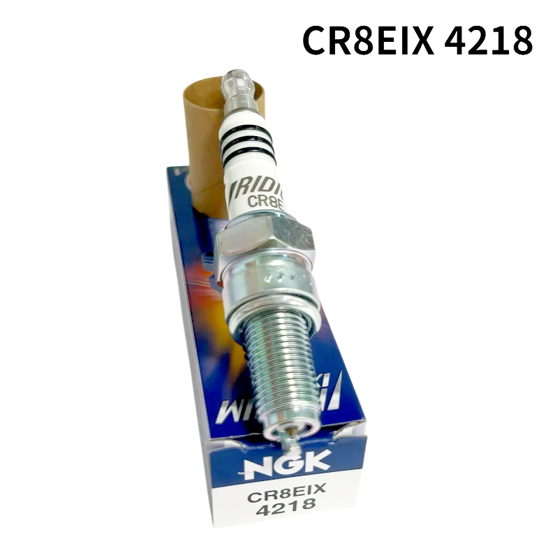 Ngk Spark Plug Iridium Ix - NGK 1PC CR8EIX 4218 Bujía de