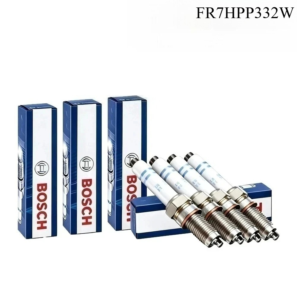Bosch Spark Plug Platinum - Bujía de Platino Bosch FR7HPP332W para