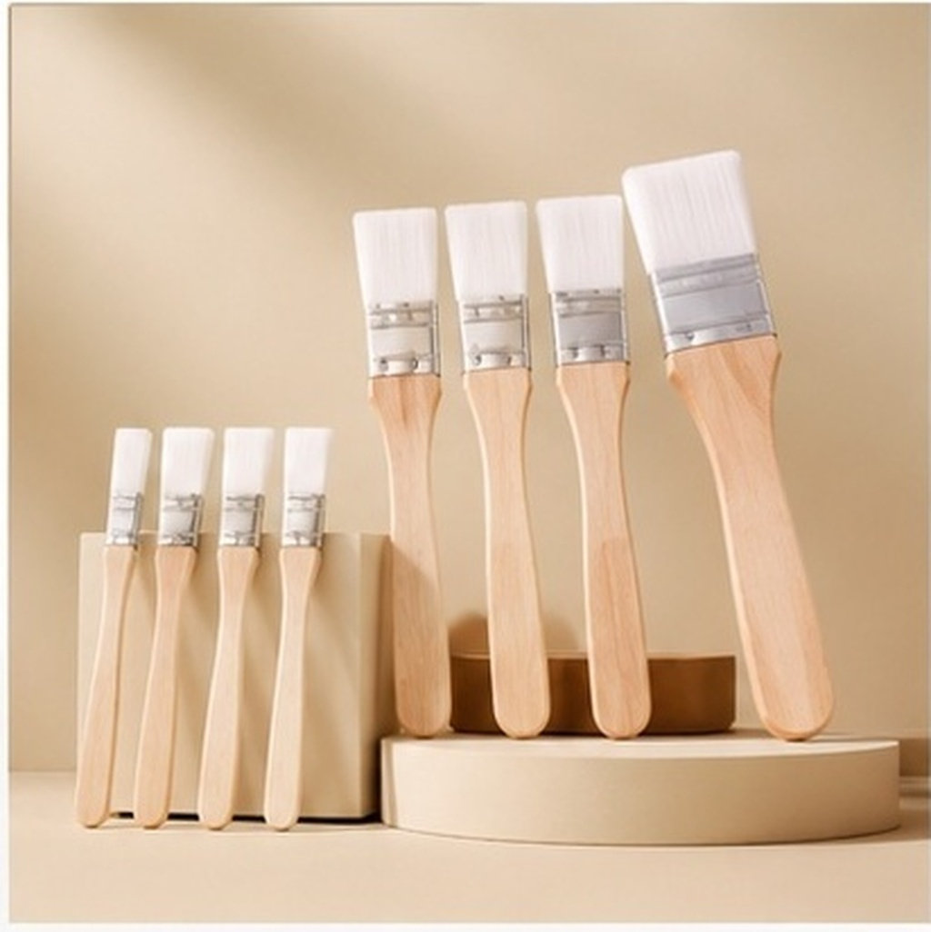 Detailing Brush Set - 18 pinceles para pintar paredes, juego