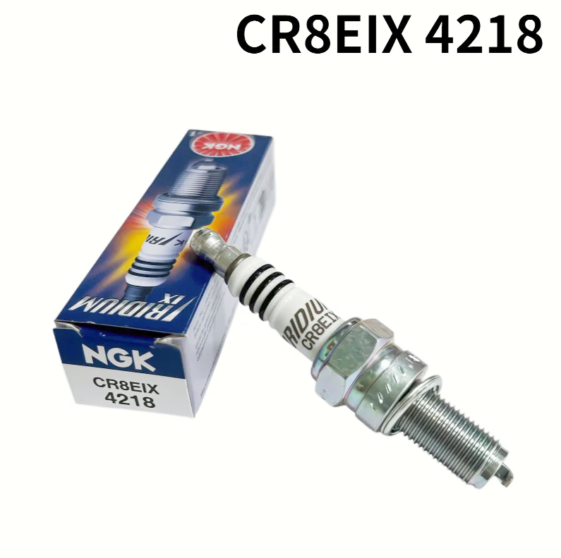NGK 1PC CR8EIX 4218 Bujía de i - Ngk Spark Plug Iridium Ix reseña y precio
