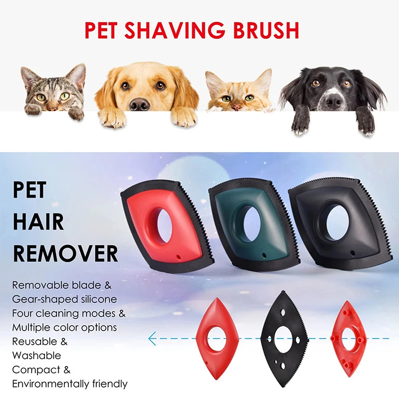 Peine removedor de pelo para m - Detailing Brush Set reseña y precio