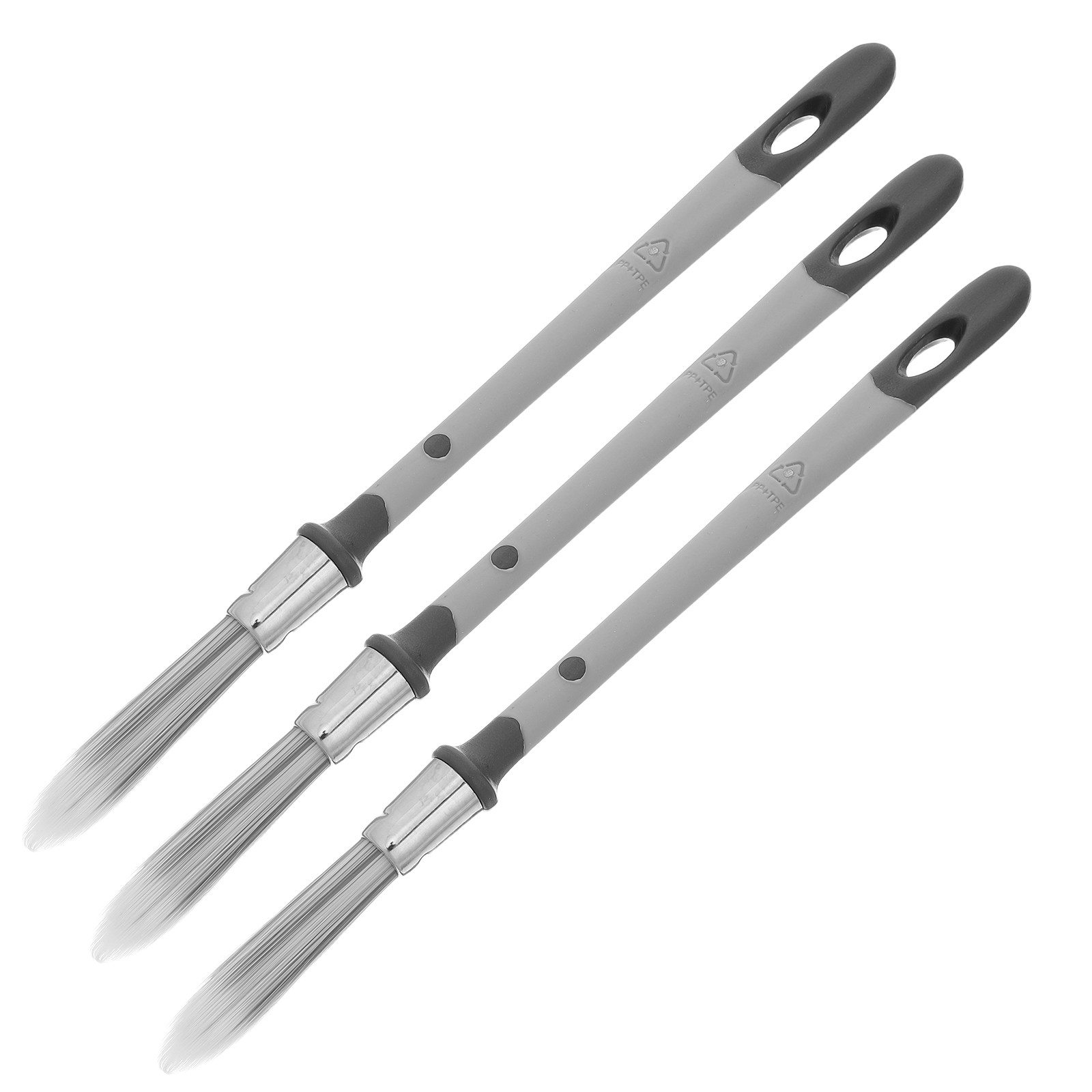 Juego de 3 pinceles de precisi - Detailing Brush Set reseña y precio