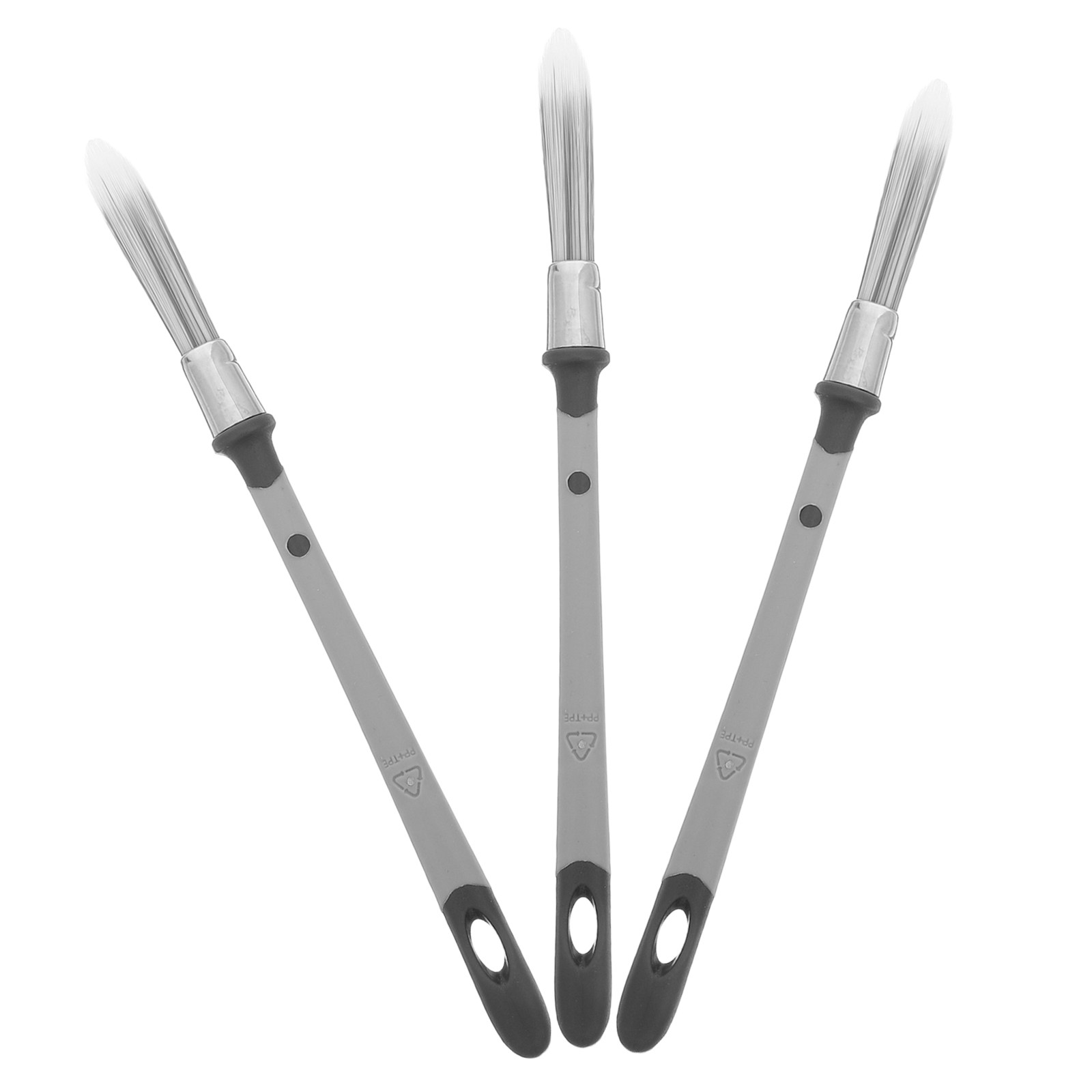 Juego de 3 pinceles de precisi - Detailing Brush Set reseña y precio