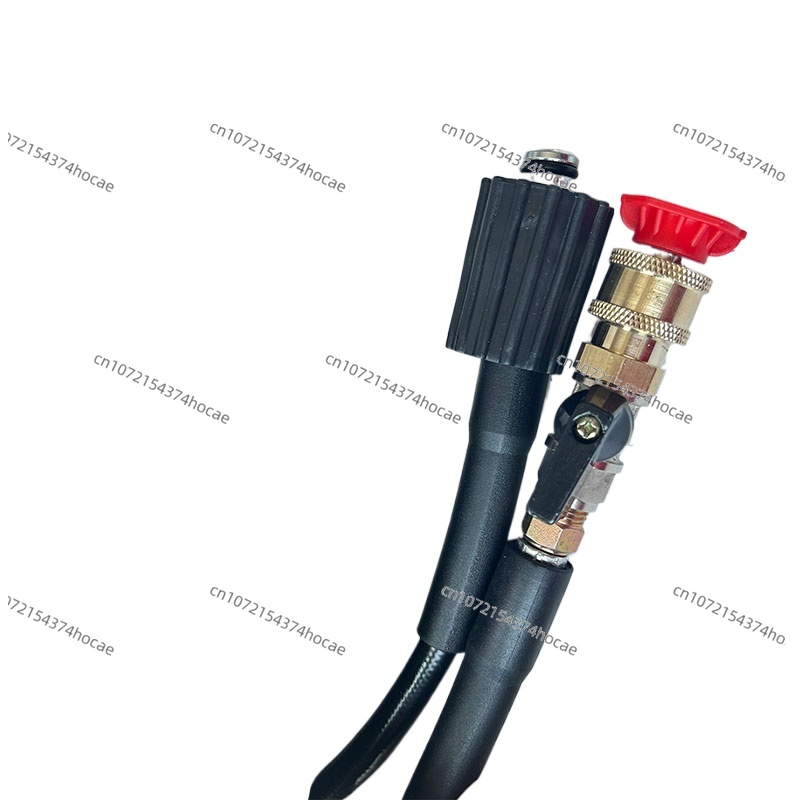 Manguera de lavadora de alta p - Pressure Washer Foam Gun reseña y precio