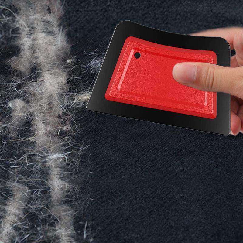 Peine removedor de pelo para m - Detailing Brush Set reseña y precio