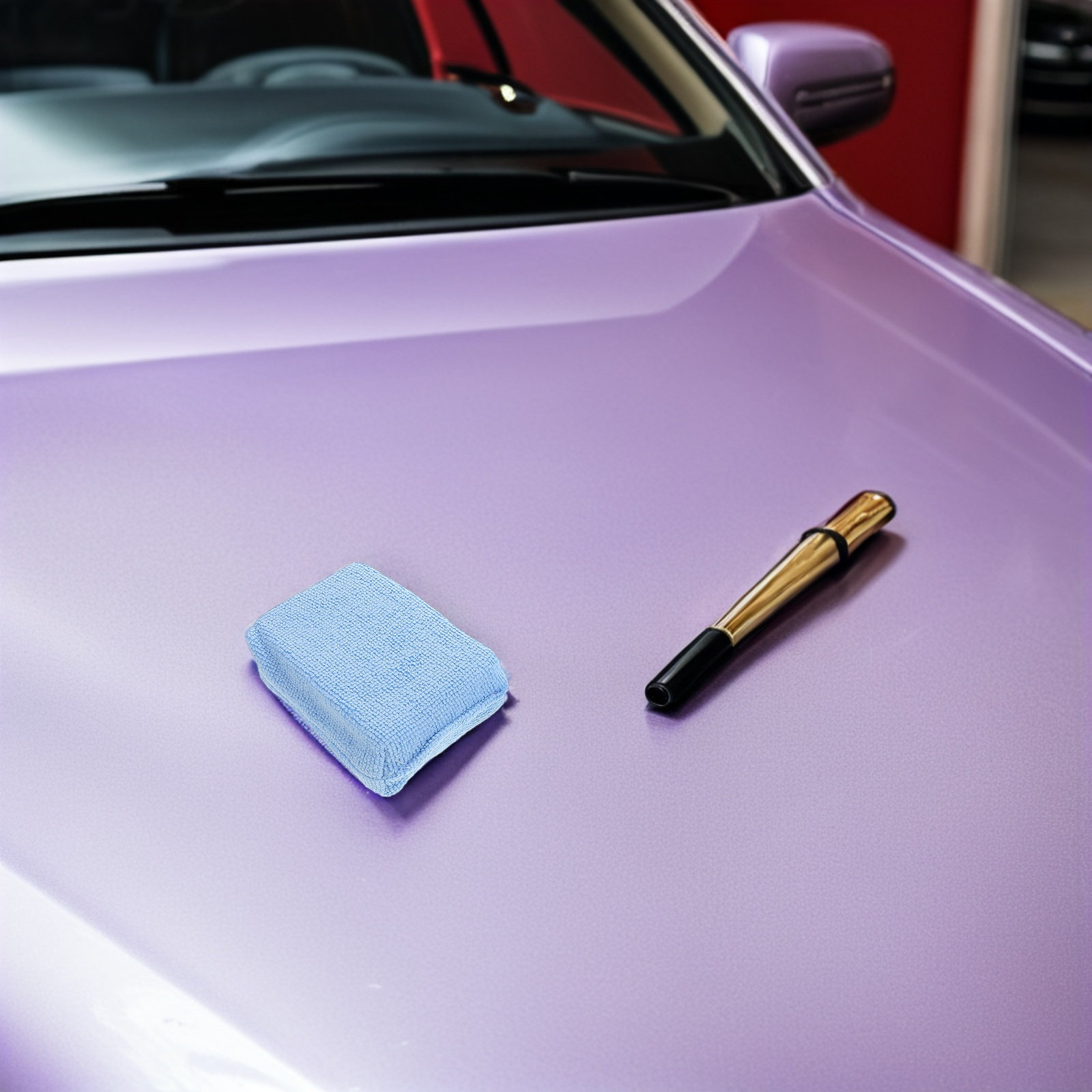 10 unidades de almohadillas de - Wax Applicator Pad reseña y precio