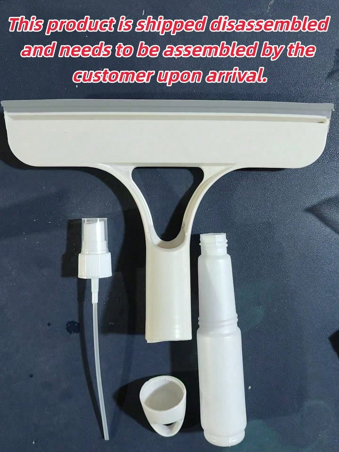 Limpiador de Vidrios 3 en 1 co - Glass Cleaner Streak reseña y precio