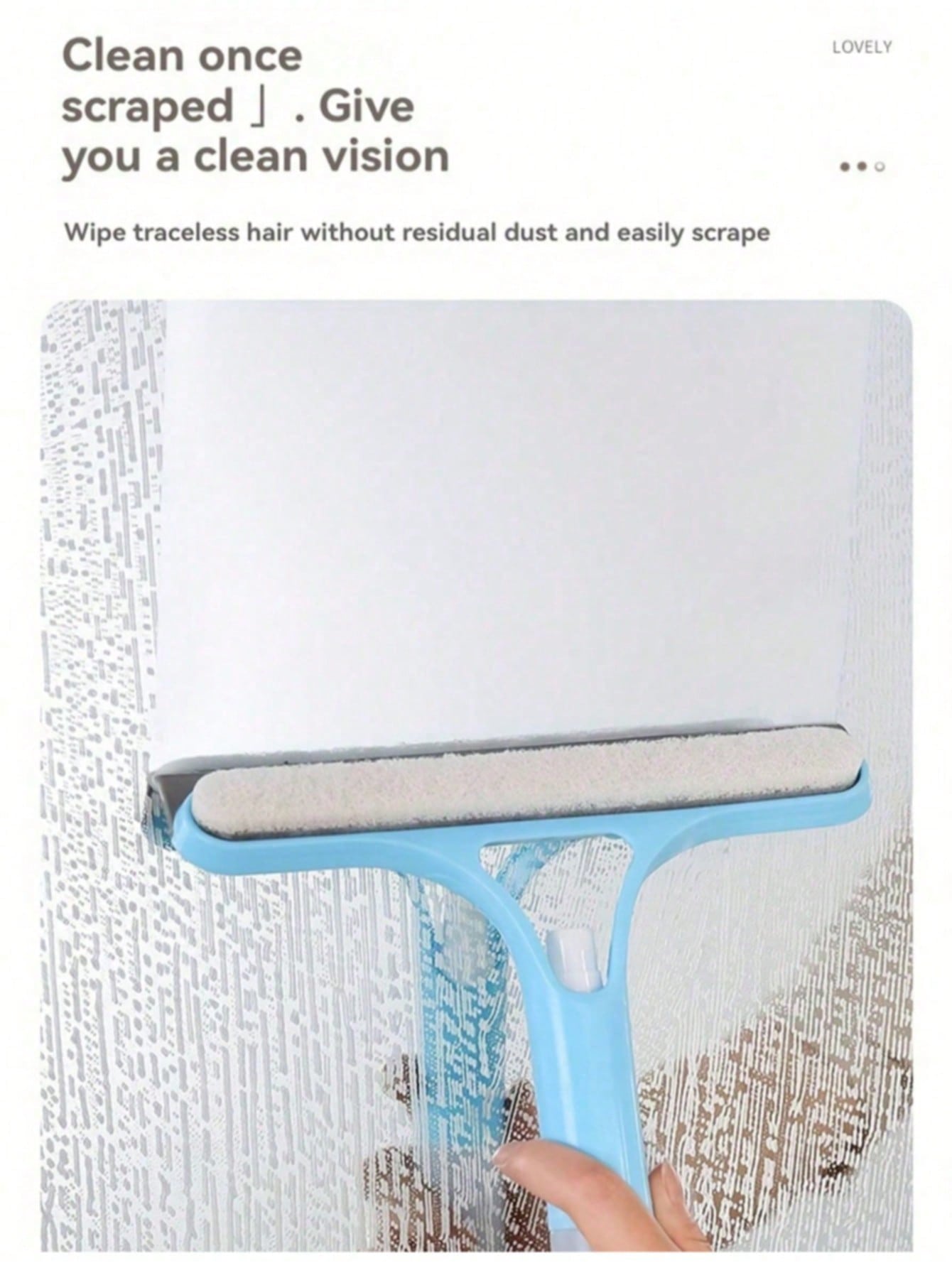 Limpiador de Vidrios 3 en 1 co - Glass Cleaner Streak reseña y precio