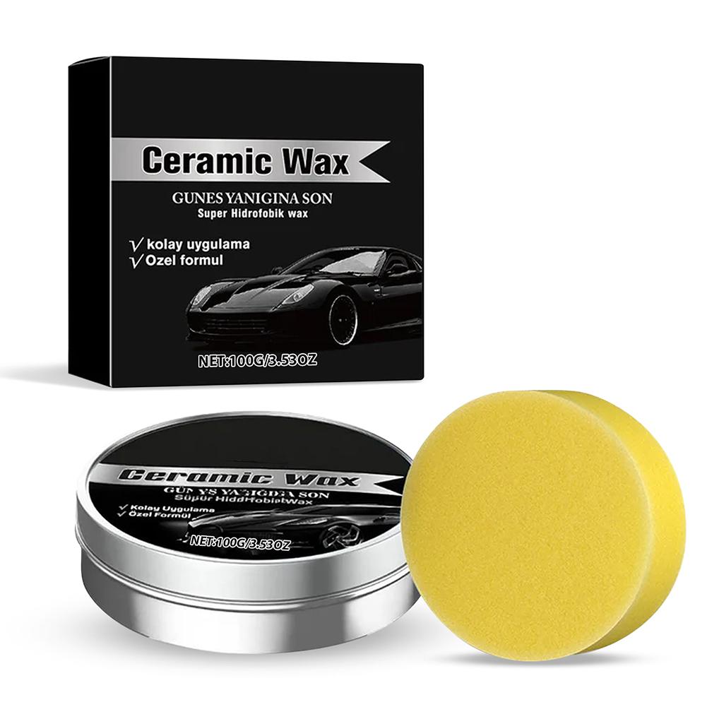 Cera para Autos, Cuidado de la - Car Wax Ceramic Coating reseña y precio