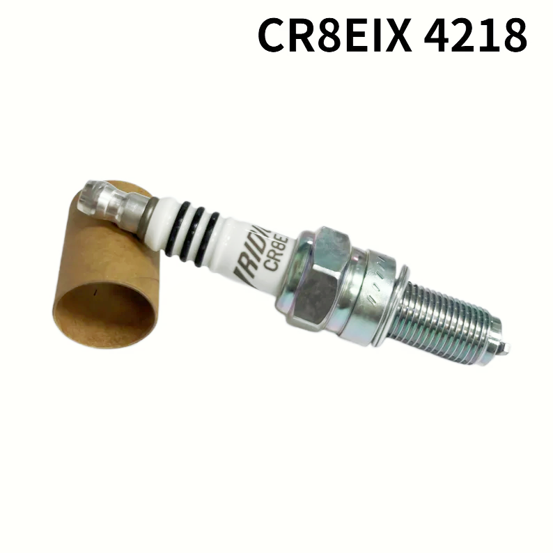 NGK 1PC CR8EIX 4218 Bujía de i - Ngk Spark Plug Iridium Ix reseña y precio