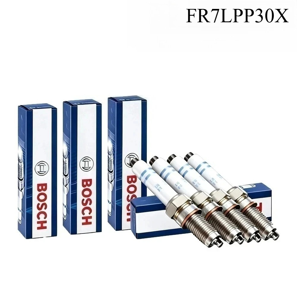 Bujía de Platino Bosch FR7LPP3 - Bosch Spark Plug Platinum reseña y precio